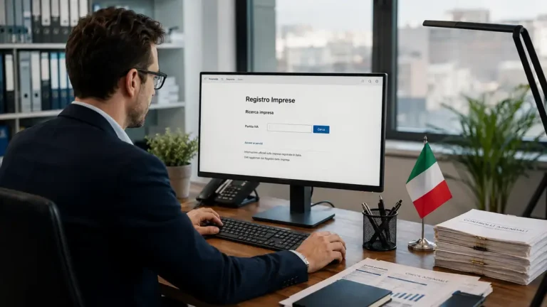 Как проверить работодателя в Италии: Partita IVA, реестры, контракт и оформление