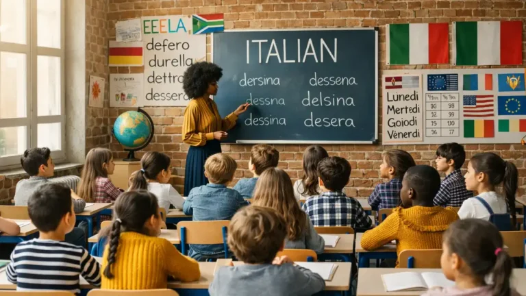 Адаптация детей в школах Италии: почему ребёнку бывает тяжело и как семье реально помочь