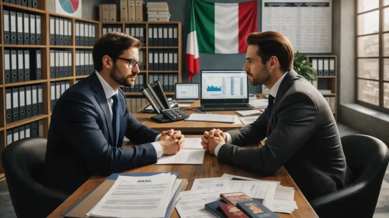 Ошибки при работе с бухгалтером в Италии: как их избежать?
