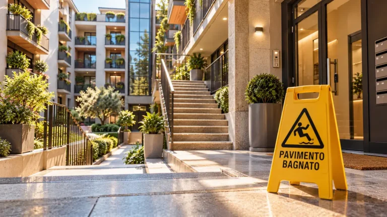 Ответственность condominio в Италии: кто платит за ущерб от общих частей