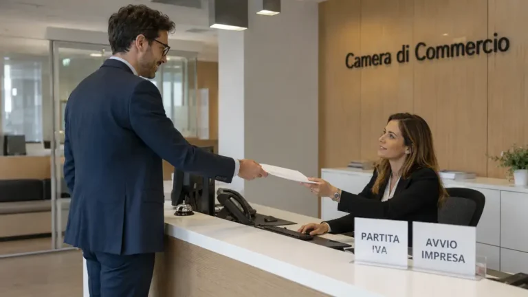 Camera di Commercio и Partita IVA: кому нужна регистрация в Италии