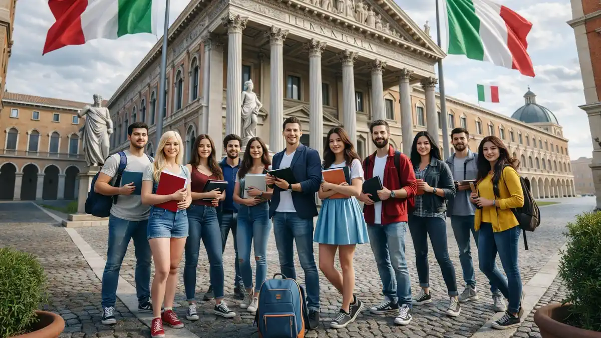 Поступление в итальянский университет: документы, экзамены и студенческая виза