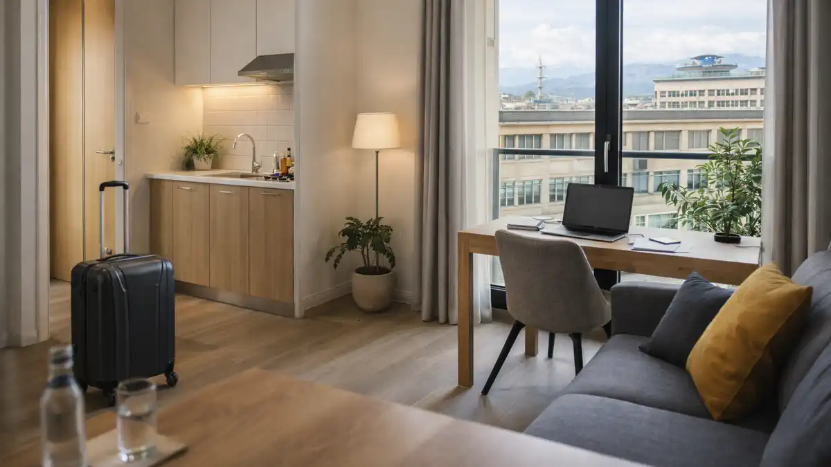 Комфортные апартаменты для краткосрочной аренды в районе Линготто, Турин, рядом с выставочным центром и музеем автомобилей