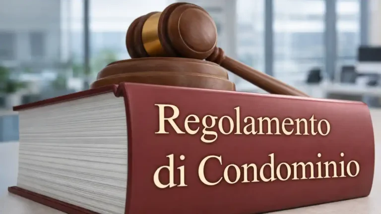 Regolamento del condominio в Италии: как получить копию, что проверить и почему это важно до покупки или аренды