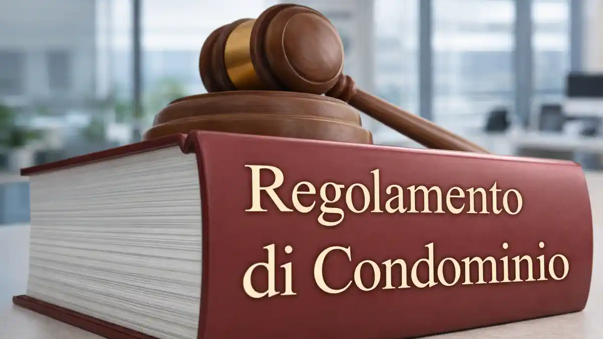 Regolamento del Condominio — это официальный документ, регулирующий порядок пользования общими территориями, права и обязанности жильцов, а также правила поведения в кондоминиуме