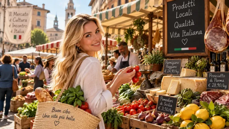 Гастрономические рынки Италии: лучшие food markets и что там попробовать