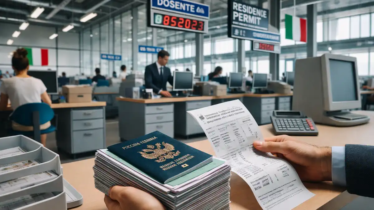 Продление вида на жительство в Италии: сколько стоит в 2025 году