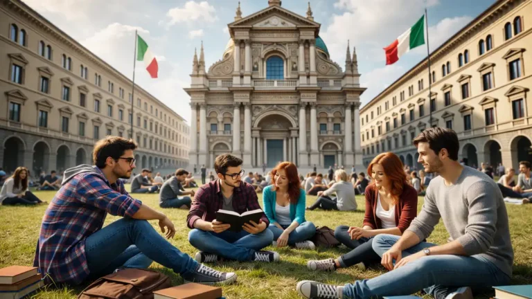 Учеба в Италии и ВНЖ: как поступить, получить студенческую визу и оформить permesso per studio