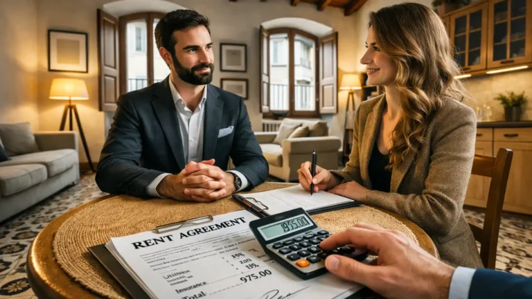 Увеличение аренды в Италии: правила, когда это законно и как защитить свои права