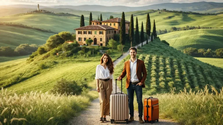 ВНЖ в Италии для финансово независимых: Residenza elettiva, требования, документы, сроки и продление