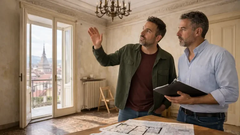 Вторичная недвижимость в Турине: как купить квартиру на вторичке и не ошибиться с объектом