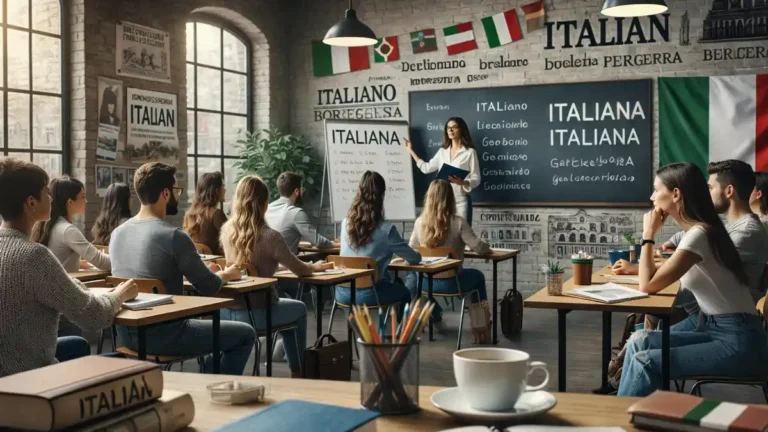 Языковые курсы в Италии: бесплатные и платные варианты, цены и школы в Турине