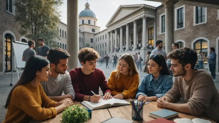 Инклюзивное образование в Италии: как обычная школа работает с детьми с особыми образовательными потребностями