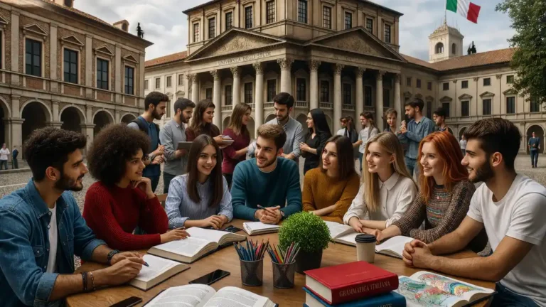Сложности итальянской системы образования: где чаще всего возникает трение у семьи и студента