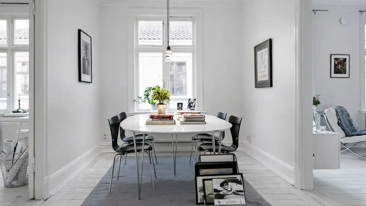 Бюджетная квартира в Турине после ремонта для сдачи в аренду