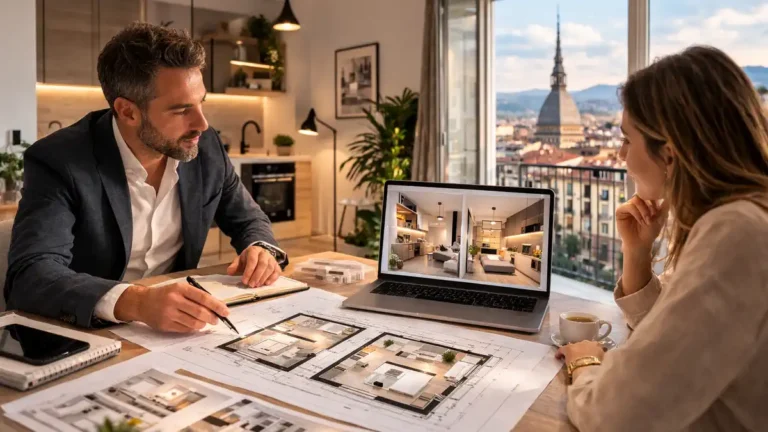 Прибыль от аренды квартиры в Турине: сколько можно зарабатывать и от чего реально зависит доход