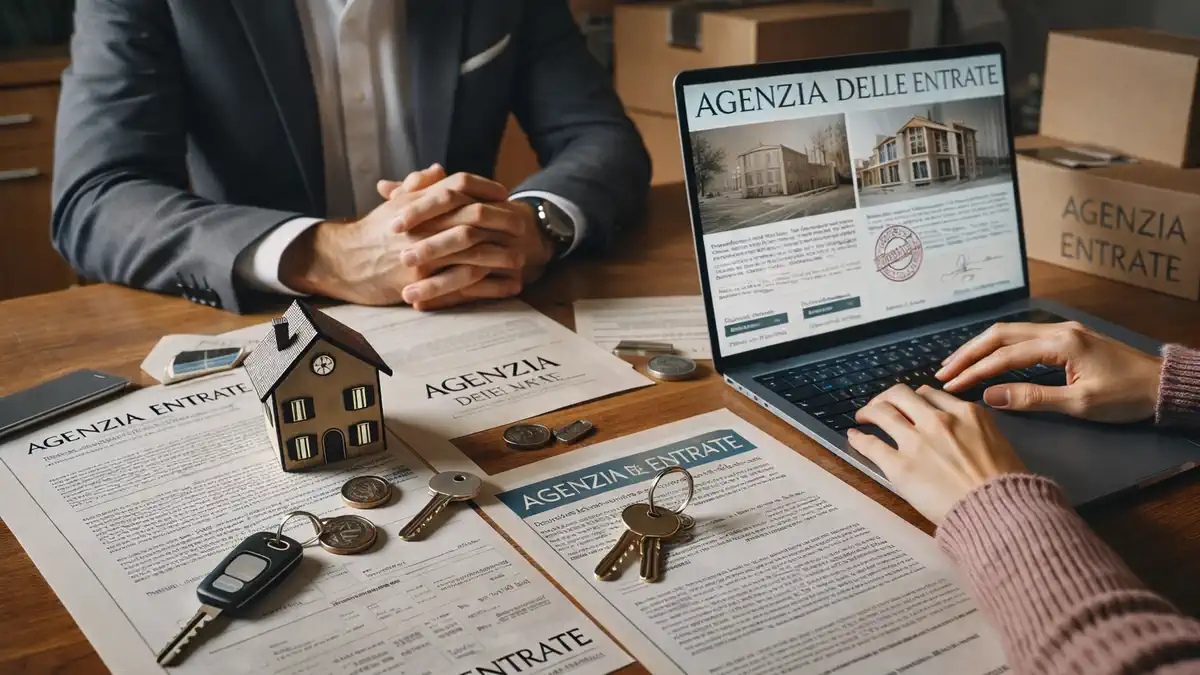 Документы на покупку жилья в Италии с льготами Prima Casa