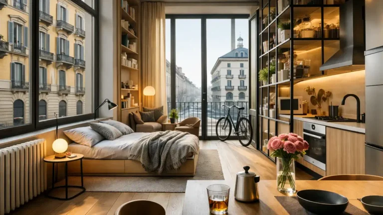 Снять жильё на короткий срок в Турине: как выбрать формат, район и условия для поездки от нескольких дней до нескольких недель