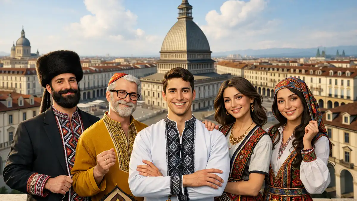 Как украинцы, россияне и израильтяне зарабатывают на недвижимости в Турине: примеры успешных инвестиций