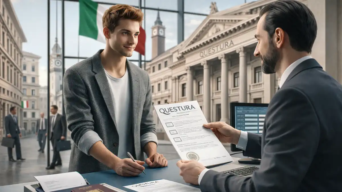 Временный вид на жительство в Италии - консультация по подаче и продлению