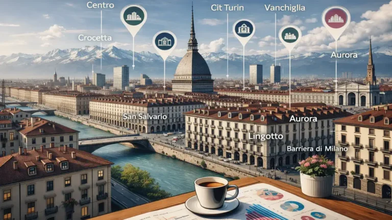 Инвестиции в недвижимость Турина: как выбрать рабочую стратегию в 2026 году без переоценки доходности