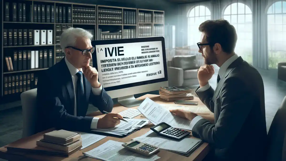 IVIE в Италии – налог на зарубежную недвижимость