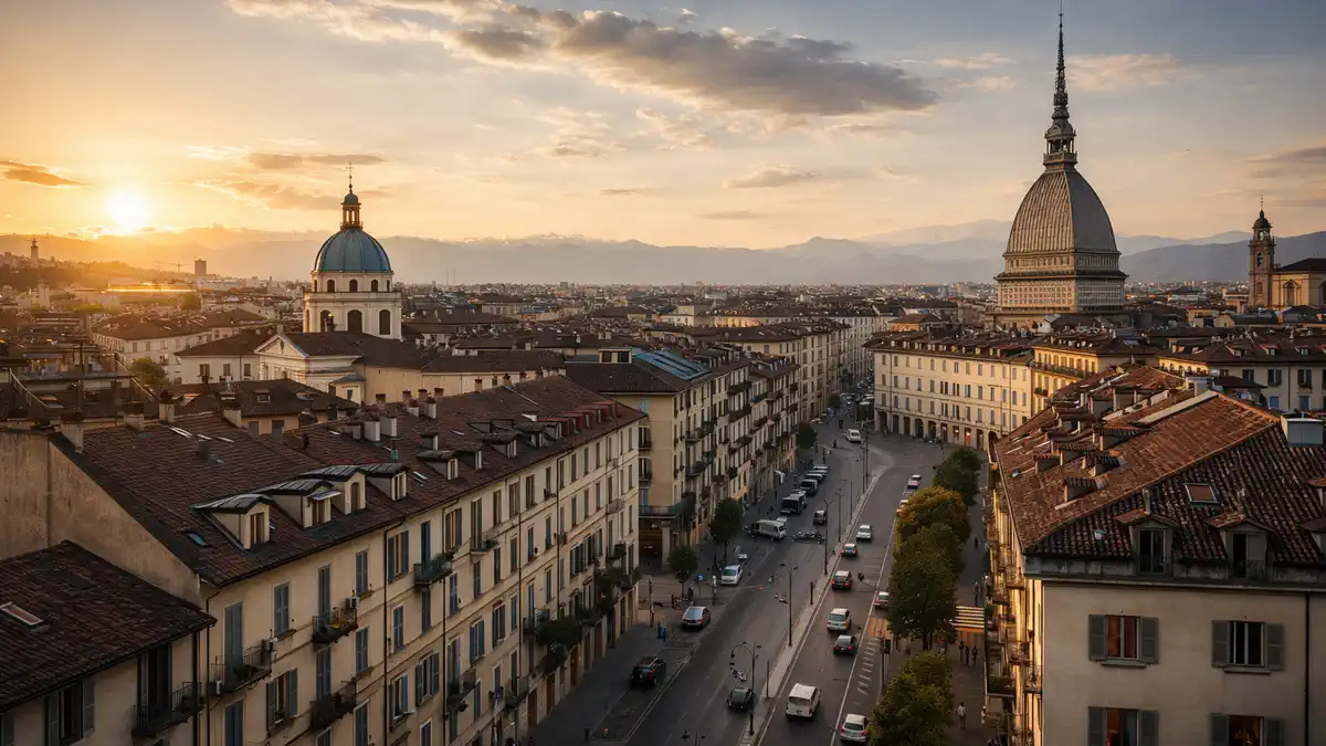 Как купить квартиру в Турине для студента: юридические нюансы и оформление сделки