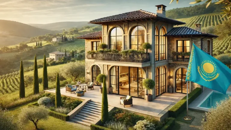 Как гражданам Казахстана купить недвижимость в Италии: что проверить заранее, какие есть законные варианты и как не ошибиться со сценарием