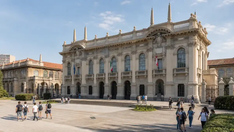 Политехнический университет Милана (Politecnico di Milano): как поступить, сколько стоит обучение и где жить?