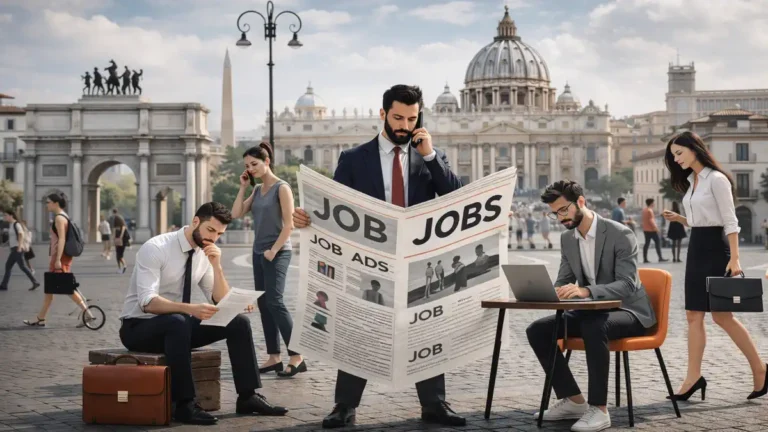 Почему в Италии трудно найти работу: реальные причины и что делать иностранцу