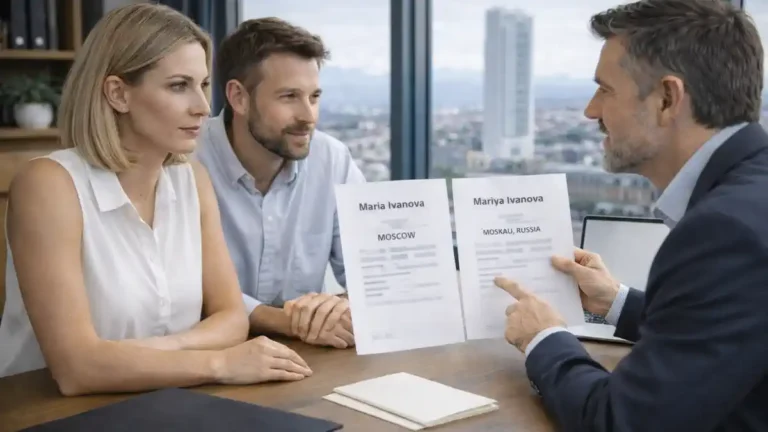 Stessa persona fisica для гражданства Италии: разные данные в документах и как доказать, что это один человек