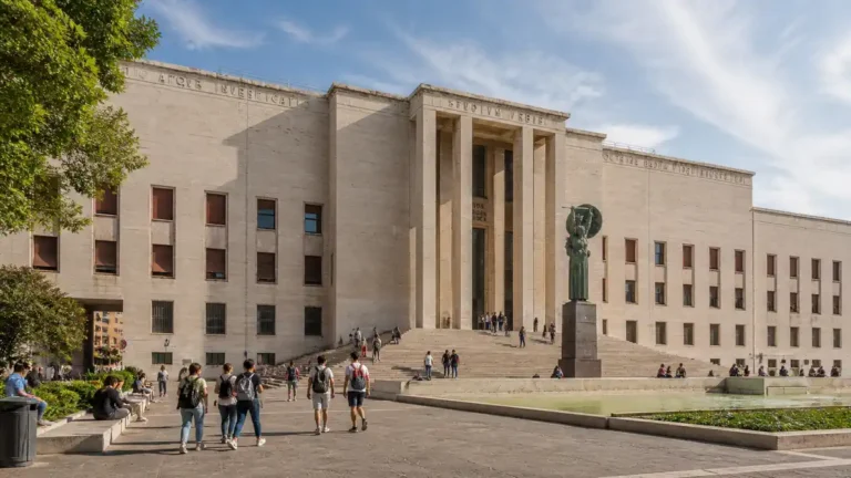 Римский университет Ла Сапиенца (Sapienza Università di Roma): поступление, стипендии, жилье и студенческая жизнь
