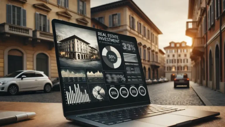 Расчёт рентабельности недвижимости в Италии: как посчитать ROI, чистую доходность и окупаемость до покупки