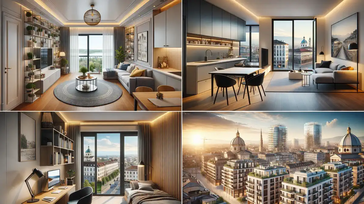 Инвестиции в недвижимость Турина: аренда или перепродажа, как получить максимальную выгоду