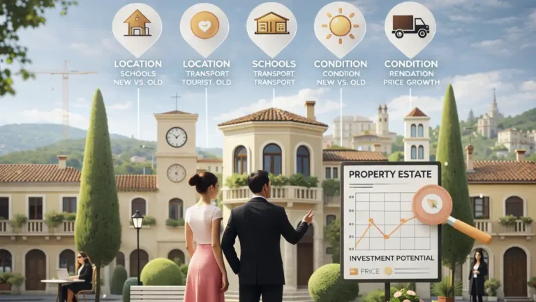 Чек-лист покупателя недвижимости в Италии: что проверить до сделки и на каждом этапе