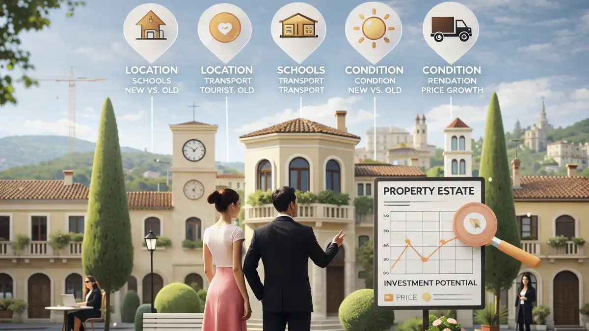 Покупка недвижимости в Италии: договор купли-продажи подписывает нотариус