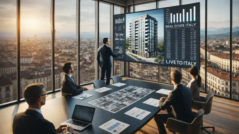 Почему инвесторы из Израиля покупают недвижимость в Турине: как оценить сценарий, налоги и риски перед сделкой