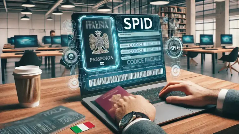Как зарегистрироваться в Налоговой Италии (Agenzia delle Entrate) без SPID?