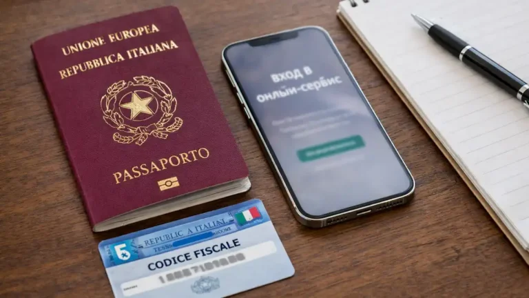 Как получить SPID в Италии без ВНЖ: что реально, что нет, и как действовать иностранцу