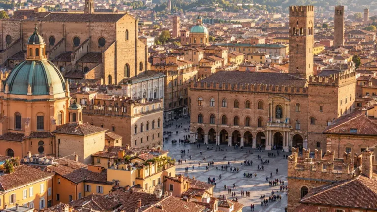 Болонский университет (Università di Bologna): поступление, стипендии, жилье и студенческая жизнь ВНЖ студента