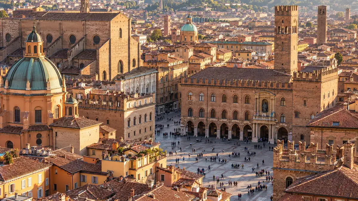 Болонский университет (Università di Bologna): поступление, стипендии, жилье и студенческая жизнь ВНЖ студента
