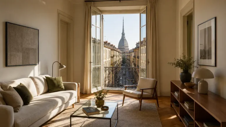 Airbnb в Турине: как запустить квартиру в краткосрочную аренду