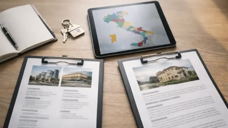 Цены на жильё в Милане и других городах Италии в 2025 году: где покупать выгоднее