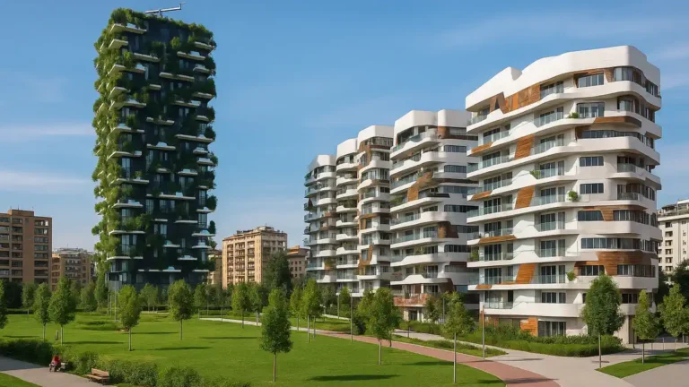 CityLife современный престиж и архитектурное совершенство в Милане