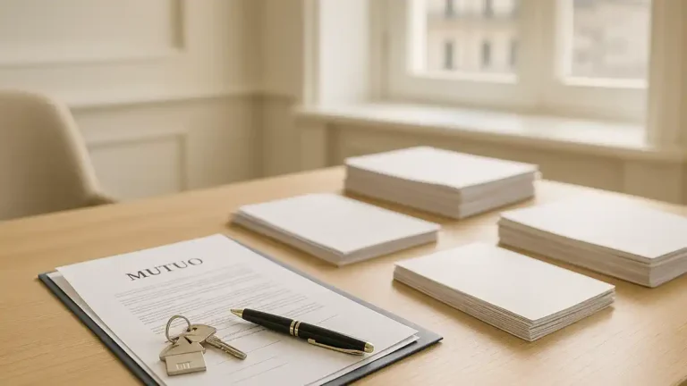 Какие документы нужны для покупки недвижимости в Милане