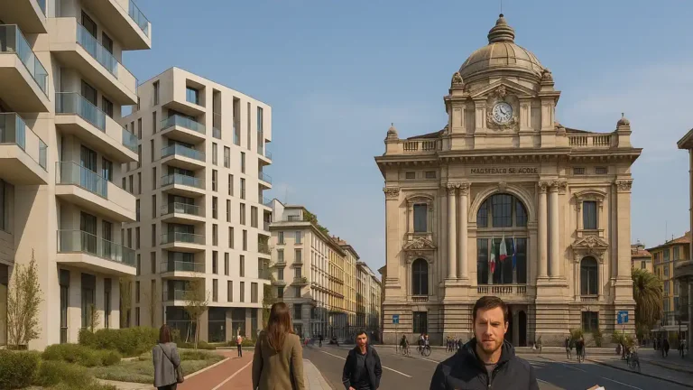 Где сейчас реально зарабатывают в Милане на квартирах — районы роста, форматы аренды и план Б с Турином