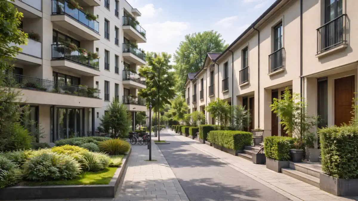 Квартира в кондоминиуме или таунхаус — что выбрать в Милане