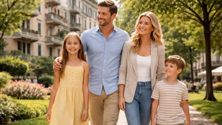 Где жить в Милане русскоязычным семьям: спокойные и удобные районы