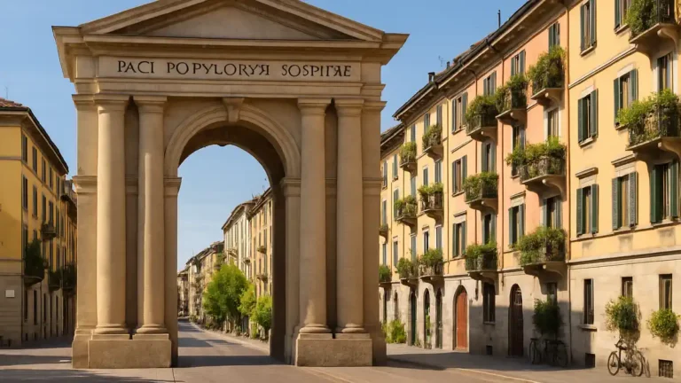 Porta Romana район с историей и перспективами в Милане