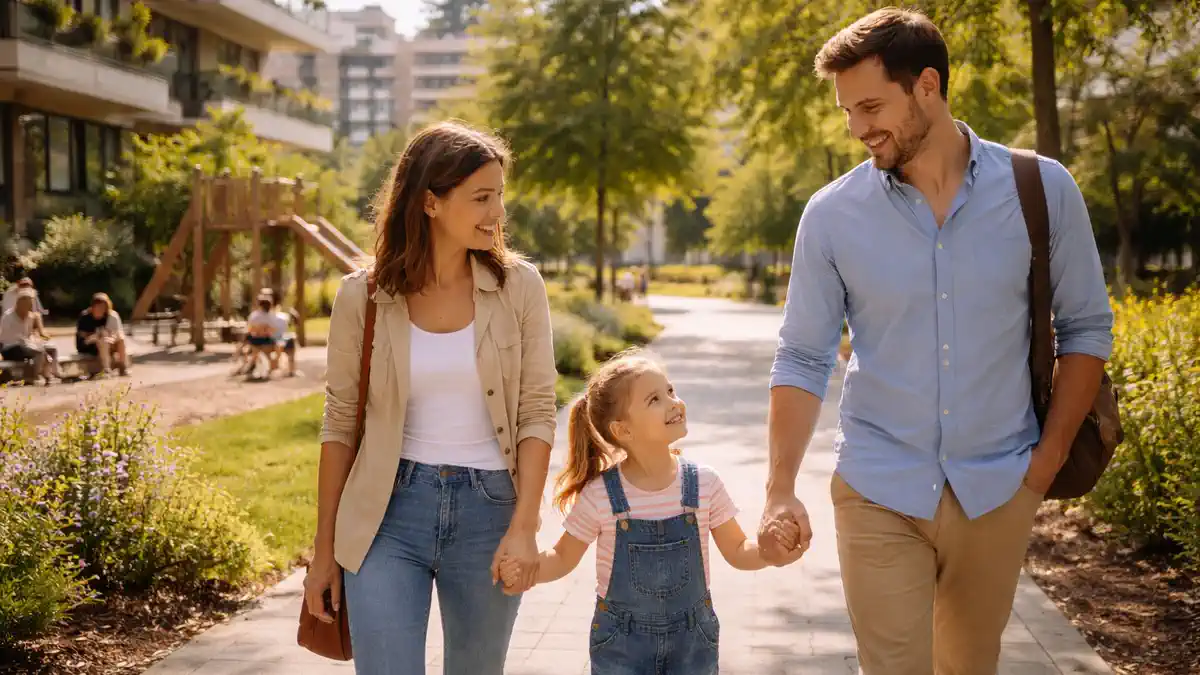 Где жить в Милане с детьми: лучшие районы для семей Где жить в Милане с детьми: лучшие районы для семей